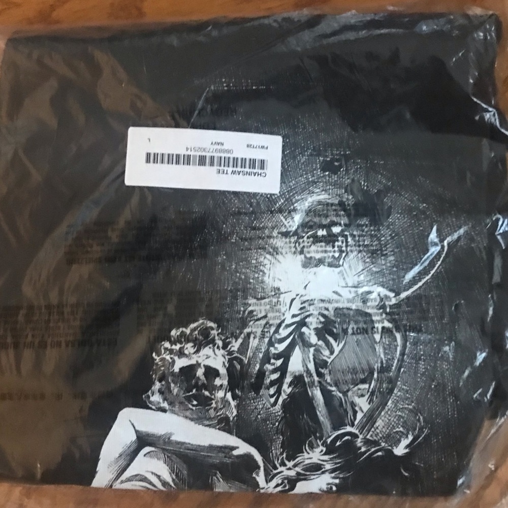 Supreme horror tee